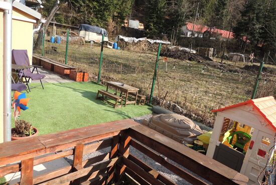 Rodinný dom, Polkanová [756]