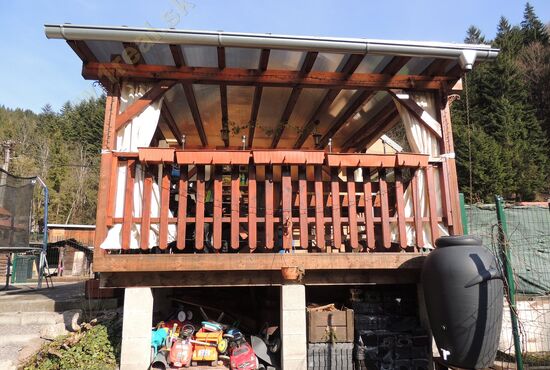 Rodinný dom, Polkanová [756]