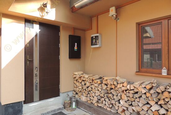 Rodinný dom, Polkanová [756]