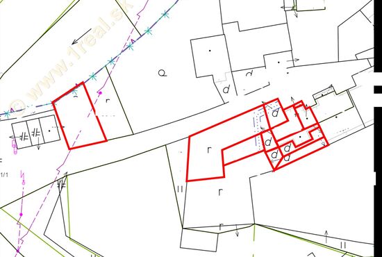 Rodinný dom, Polkanová [756]