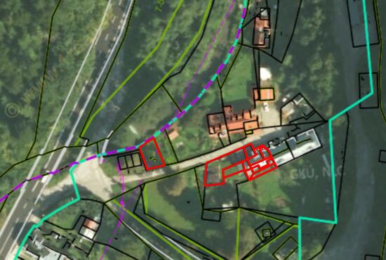 Rodinný dom, Polkanová [756]