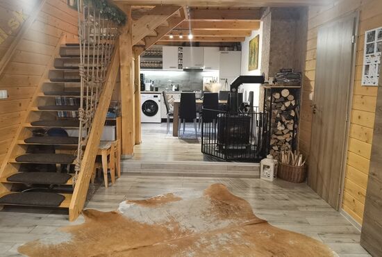 Rodinný dom, Polkanová [756]