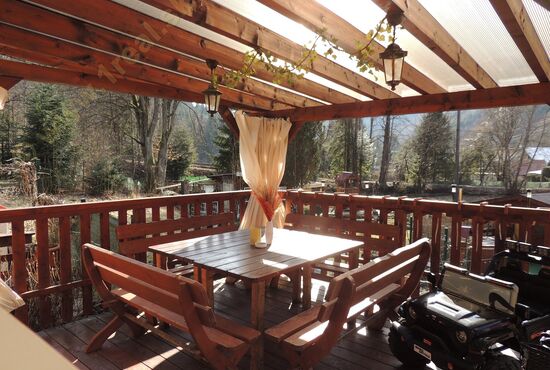 Rodinný dom, Polkanová [756]