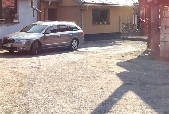 Rodinný dom, Polkanová [756]