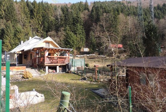 Rodinný dom, Polkanová [756]