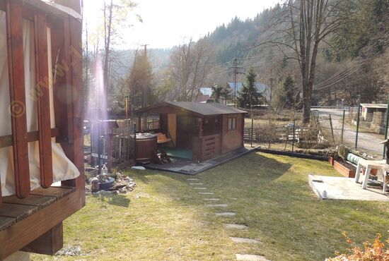 Rodinný dom, Polkanová [756]