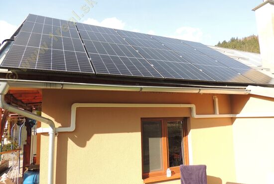 Rodinný dom, Polkanová [756]