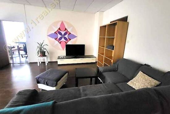 2-izbový byt, Banská Bystrica, Bellušova [760]