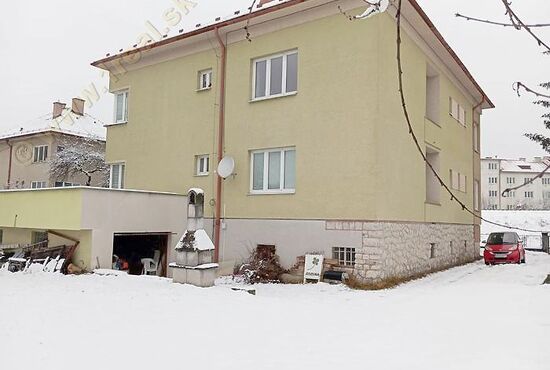 2-izbový byt, Banská Bystrica, Bellušova [760]