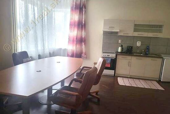 2-izbový byt, Banská Bystrica, Bellušova [760]