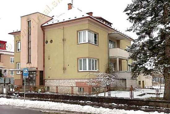 Rodinný dom, RD - Vila, Banská Bystrica, Bellušova [761]