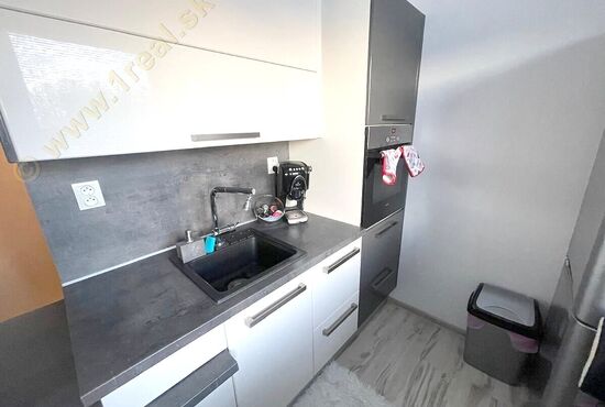 1-izbový byt, Banská Bystrica, Prenájom, Partizánska cesta [763]