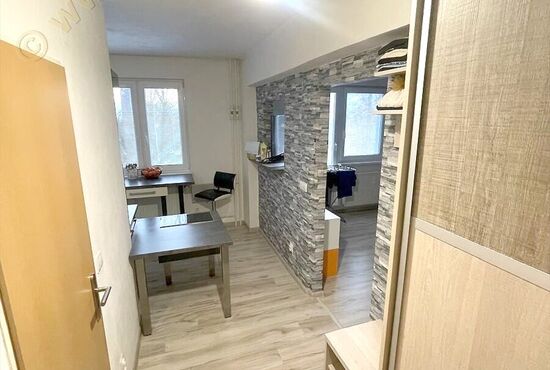 1-izbový byt, Banská Bystrica, Prenájom, Partizánska cesta [763]