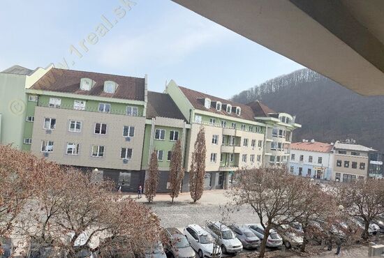 2-izbový byt, Banská Bystrica, Prenájom, Janka Kráľa [764]