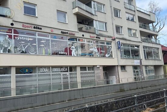 2-izbový byt, Banská Bystrica, Prenájom, Janka Kráľa [764]