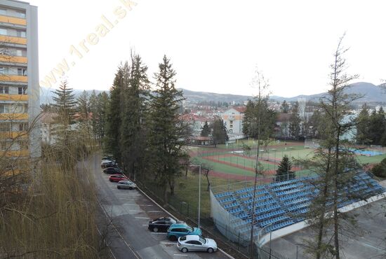 2-izbový byt, Banská Bystrica, Jesenského [766]