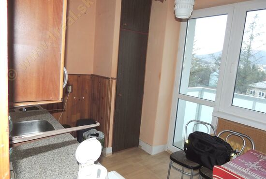 2-izbový byt, Banská Bystrica, Jesenského [766]