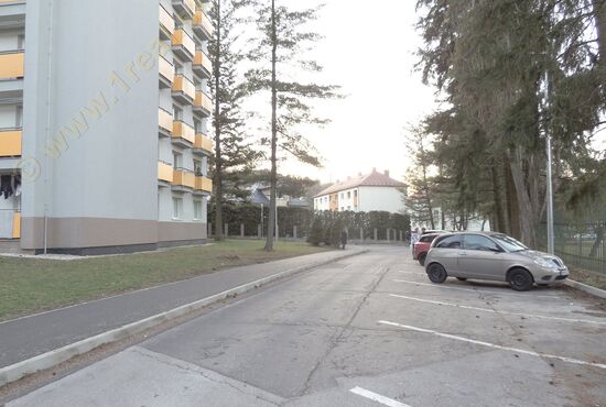 2-izbový byt, Banská Bystrica, Jesenského [766]