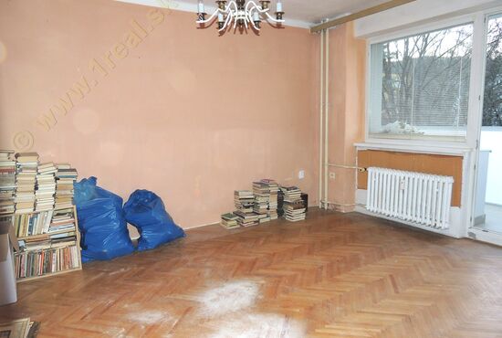 2-izbový byt, Banská Bystrica, Jesenského [766]