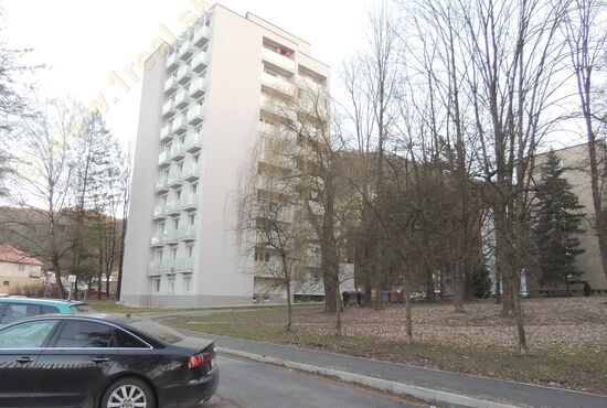 2-izbový byt, Banská Bystrica, Jesenského [766]