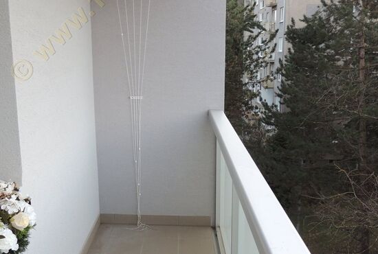 2-izbový byt, Banská Bystrica, Jesenského [766]