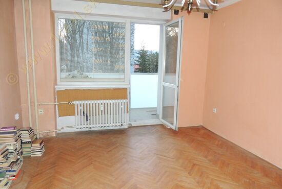 2-izbový byt, Banská Bystrica, Jesenského [766]