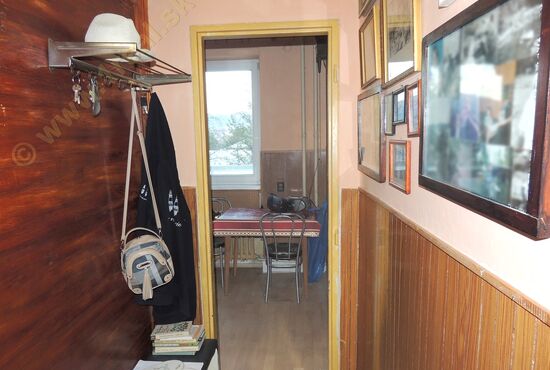 2-izbový byt, Banská Bystrica, Jesenského [766]