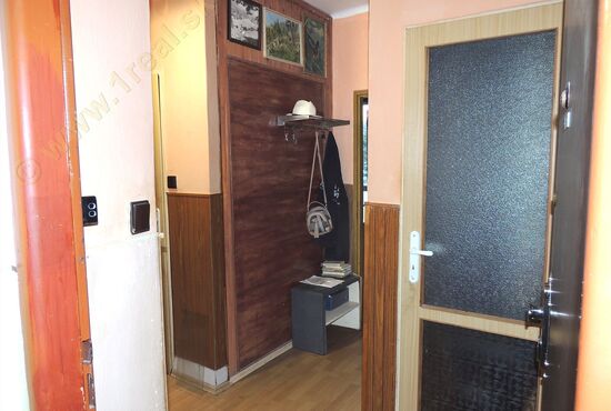 2-izbový byt, Banská Bystrica, Jesenského [766]