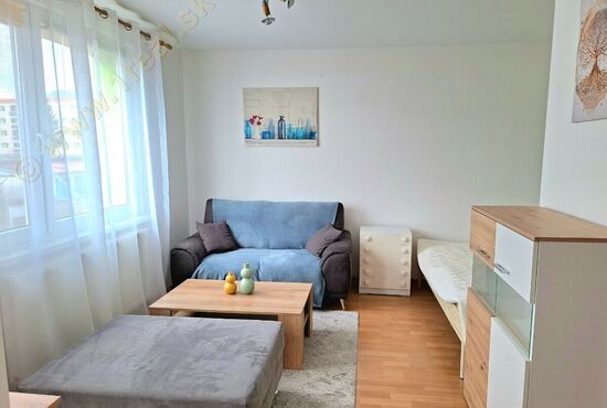 1-izbový byt, Nemce [767]