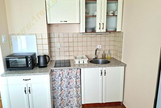 1-izbový byt, Nemce [767]