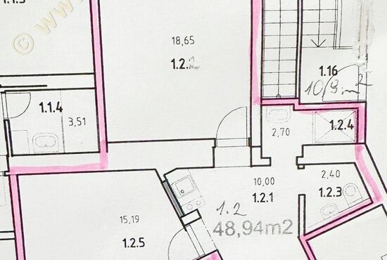 Kancelária - Banská Bystrica, Dolná Strieborná [775]