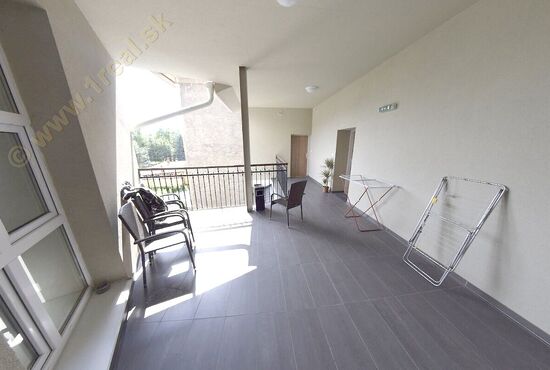 1-izbový byt, Banská Bystrica, Dolná Strieborná [776]