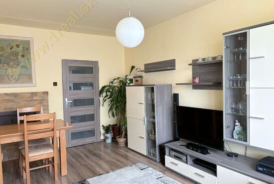 3-izbový byt, Banská Bystrica, Karpatská [777]