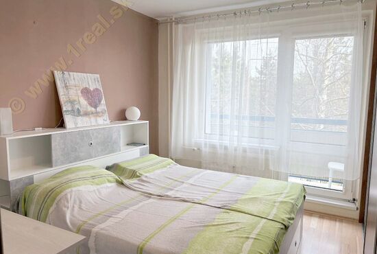 3-izbový byt, Banská Bystrica, Karpatská [777]