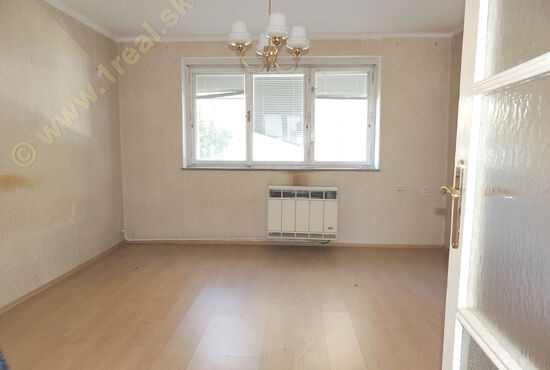 3-izbový byt, Banská Bystrica, Jilemnického [772]