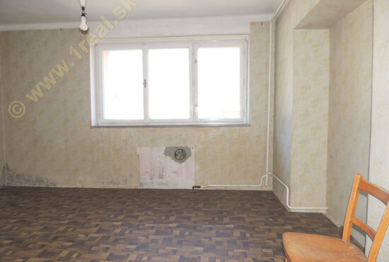 3-izbový byt, Banská Bystrica, Jilemnického [772]