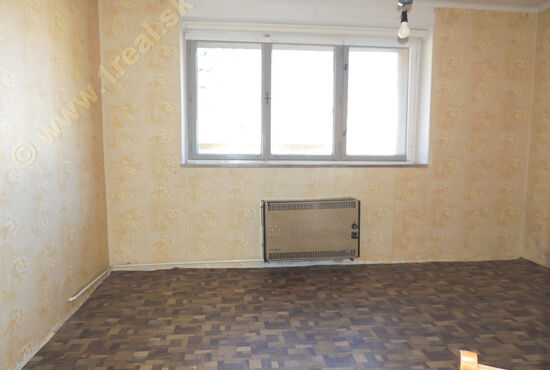 3-izbový byt, Banská Bystrica, Jilemnického [772]