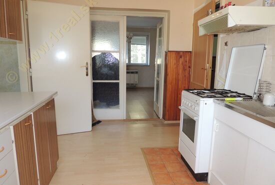 3-izbový byt, Banská Bystrica, Jilemnického [772]