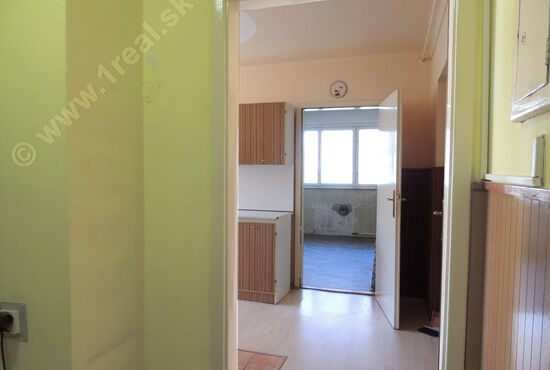 3-izbový byt, Banská Bystrica, Jilemnického [772]