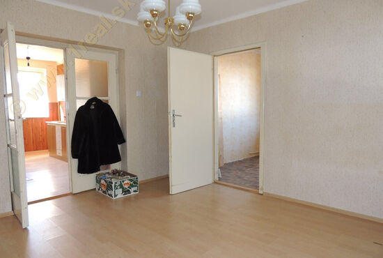 3-izbový byt, Banská Bystrica, Jilemnického [772]