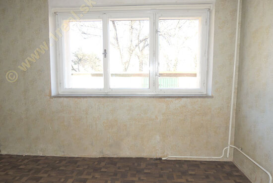 3-izbový byt, Banská Bystrica, Jilemnického [772]