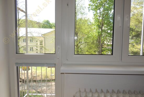 3-izbový byt, Banská Bystrica, 9. mája [781]