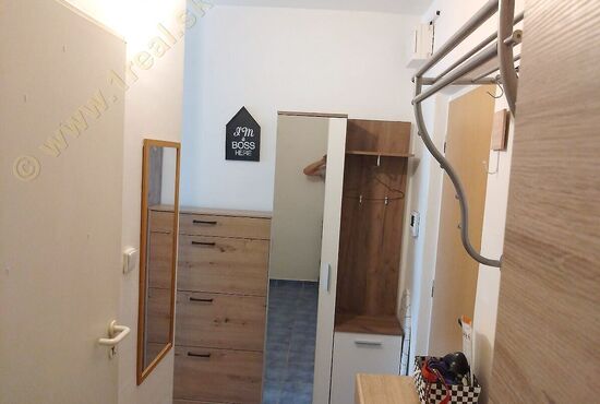 1-izbový byt, Banská Bystrica, Tr. Hradca Králové [783]