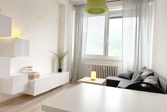 1-izbový byt, Banská Bystrica, Majerská cesta [802]