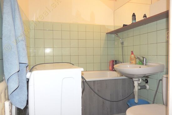 1-izbový byt, Banská Bystrica, Moskovská [807]