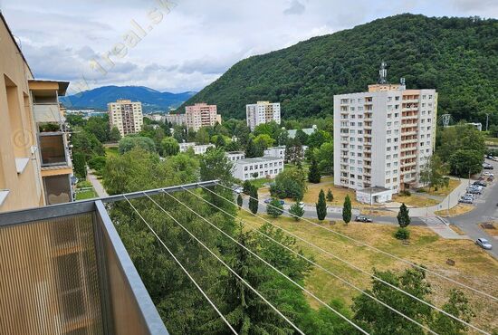 3-izbový byt, Banská Bystrica, Bernolákova [809]