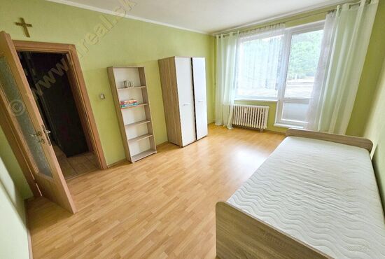 3-izbový byt, Banská Bystrica, Bernolákova [809]
