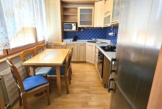 3-izbový byt, Banská Bystrica, Bernolákova [809]