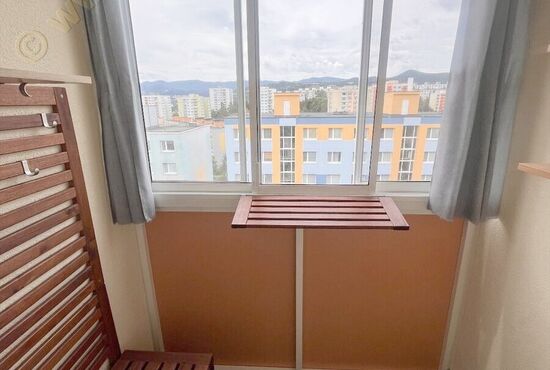 3-izbový byt, Banská Bystrica, Sitnianska [816]