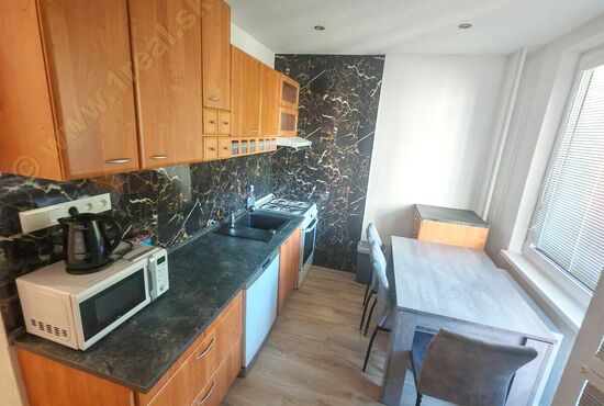 2-izbový byt, Banská Bystrica, Radvaň [820]